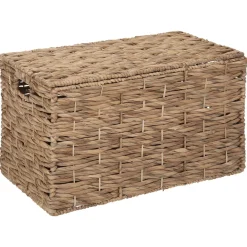 MALLE JACINTHE ORIGINES NATUREL D.64X35X38CM