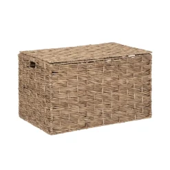 MALLE JACINTHE ORIGINES NATUREL D.64X35X38CM