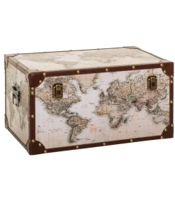 MALLE MAPPEMONDE LOFT D.57.3X34.5X29.5CM