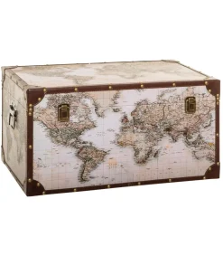 MALLE MAPPEMONDE LOFT D.41.5X25X21.7CM