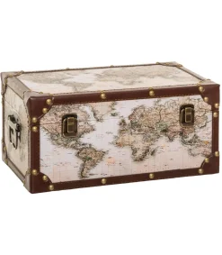 MALLE MAPPEMONDE LOFT D.35.5X20.3X16.7CM