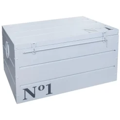 MALLE METAL HOUSE D.57.3X35.5X33.5CM