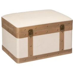 MALLE TISSU NORAH LIN D.44X31.5X29.5CM