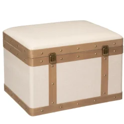 MALLE TISSU NORAH LIN D.50.5X37X35CM
