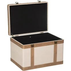 MALLE TISSU NORAH LIN D.38.5X26X24CM