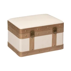MALLE TISSU NORAH LIN D.38.5X26X24CM