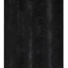 MANCHESTER RIDEAU POLAIRE 140X260CM NOIR