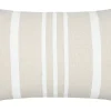 MANDUEL COUSSIN 40X60CM BLANC
