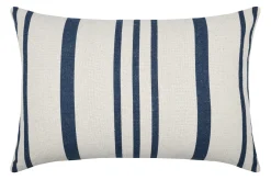 MANDUEL COUSSIN 40X60CM MARINE