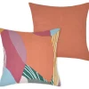 MANDY HOUSSE COUSSIN 40X40CM MULTICOLORE