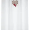 MARIANNE VOILE 140X260CM BLANC