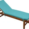 MATELAS BAIN SOLEIL HAWAI 60X190X4CM AQUA