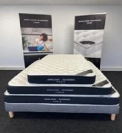 MATELAS BASIC LINE 140X190X20