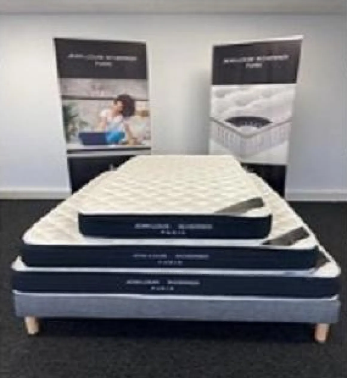 MATELAS BASIC LINE 140X190X20