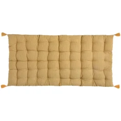 MATELAS DE SOL OTTO OCRE 60X120CM