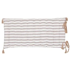 MATELAS DE SOL RAYE GROOVE LIN 60X120CM
