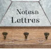 MEMO ARDOISE LETTRES D.70X48CM