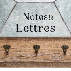MEMO ARDOISE LETTRES D.70X48CM