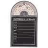 MEMO CALENDRIER