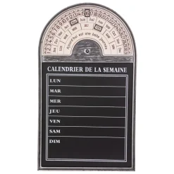 MEMO CALENDRIER