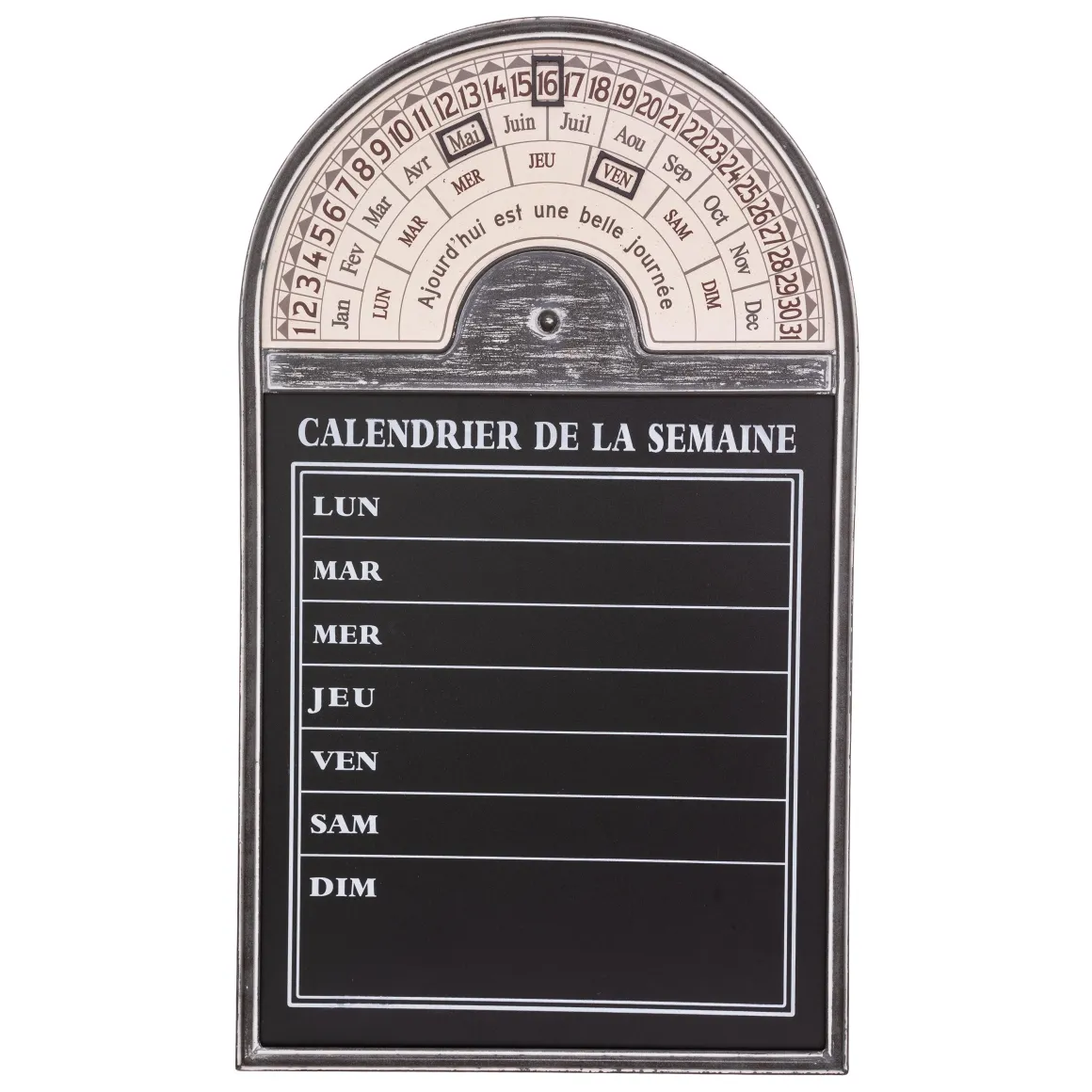 MEMO CALENDRIER