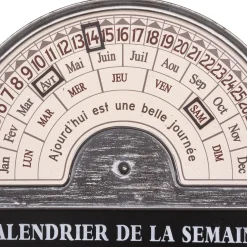 MEMO CALENDRIER