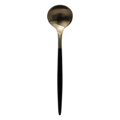MENAGERE INOX 24 PIECES IDA OR