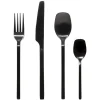 MENAGERE 24 PIECES MODERN WOOD