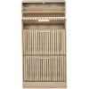 MEUBLE A CHAUSSURE 3 PORTES KLAUS