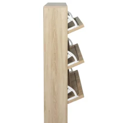 MEUBLE A CHAUSSURE 3 PORTES KLAUS