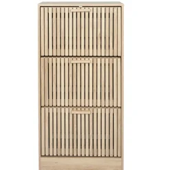 MEUBLE A CHAUSSURE 3 PORTES KLAUS