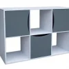 MEUBLE 6 CUBES  MANEK