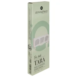 MEUBLE ETAGERE 3 NICHES TARA