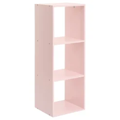 MEUBLE MIX AND MODUL 3 RANGEMENTS ROSE