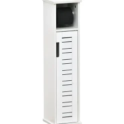 MEUBLE RESERVE DEROULEUR PAP. WC MIAMI