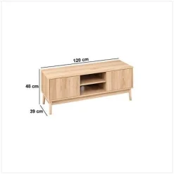 MEUBLE TV ABANA