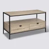MEUBLE TV ALIAJ D.100X40X54CM