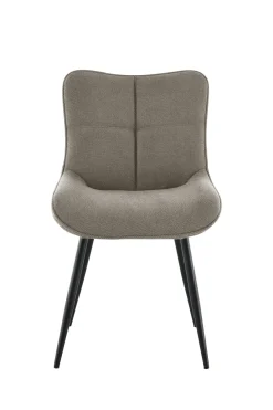 MILA CHAISE TAUPE