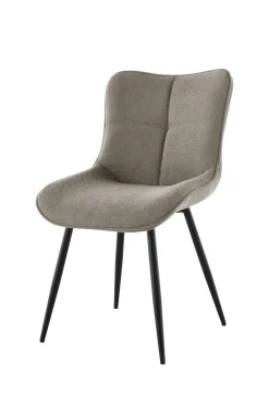 MILA CHAISE TAUPE