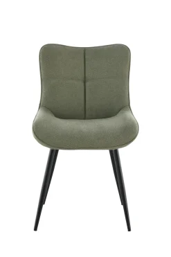 MILA CHAISE VERT