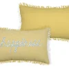 MILLY COUSSIN 30X50CM CITRON