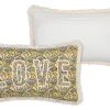 MILLY COUSSIN 30X50CM JAUNE