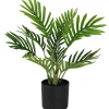 MINI PALMIER 10 PALMES POT H.30CM