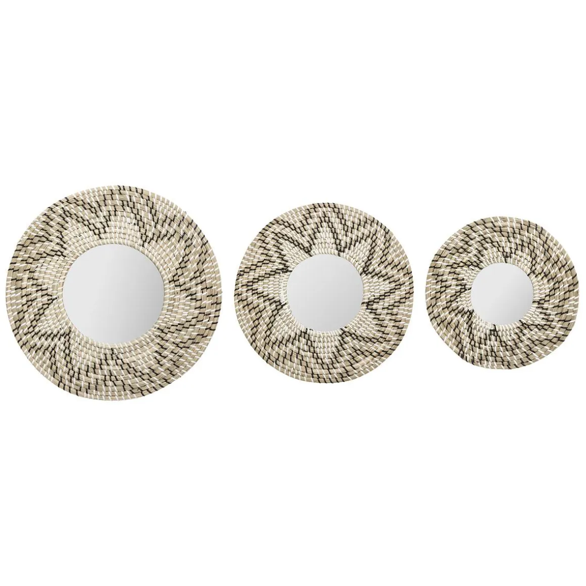 MIROIR AVA X3 PIECES