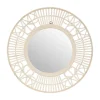 MIROIR BAMBOU IVONA D.70CM
