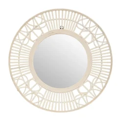 MIROIR BAMBOU IVONA D.70CM
