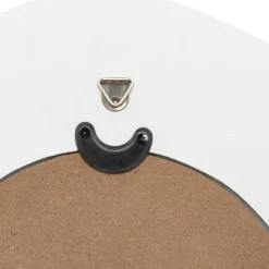MIROIR BLANC EMILY D.25CM X3 PIECES