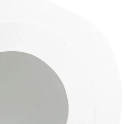 MIROIR BLANC EMILY D.25CM X3 PIECES