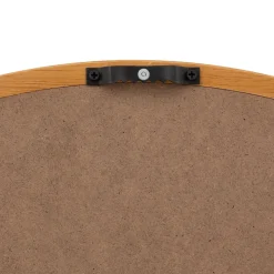 MIROIR BOIS KIM D.55CM