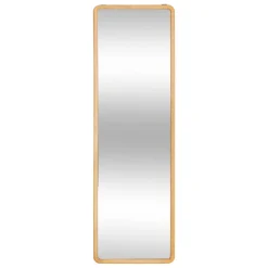MIROIR BOIS KIM D.116X35CM